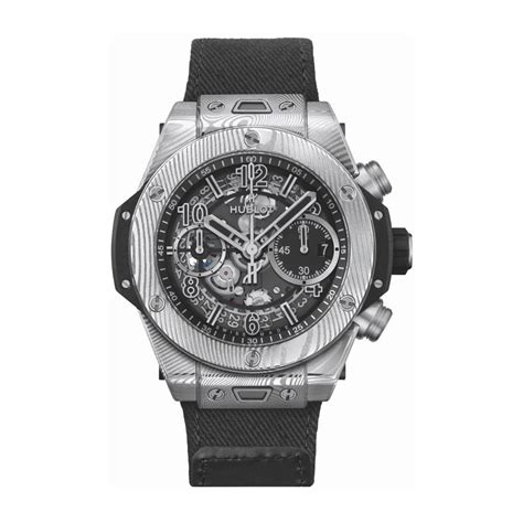 hublot damasteel|441.DS.1170.NR.GAS22 Damasteel Hublot Big Bang UNICO .